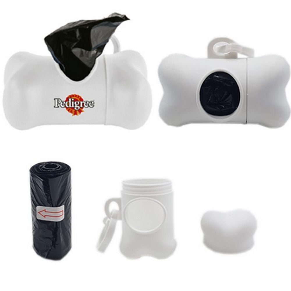 DISPENSADOR DE BOLSAS FIRU